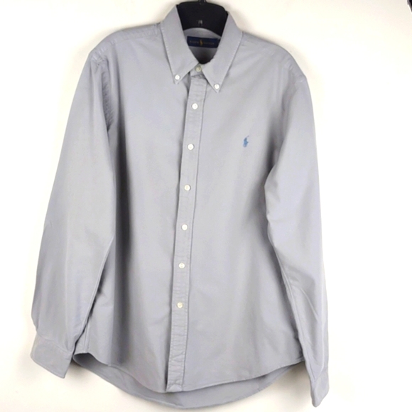 Ralph Lauren Other - Ralph Lauren Polo Men's Dress Shirt